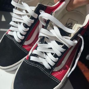 Old Skool Vans